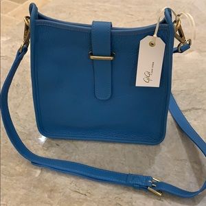 GiGi New York Elle Crossbody NWT